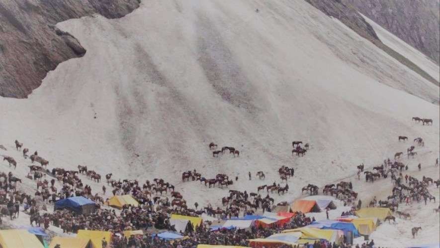 Amarnath Yatra