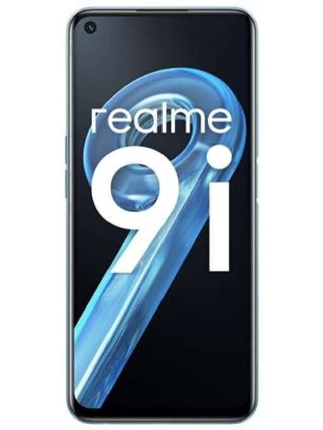 Upcoming Smartphone : Realme 9i 5G