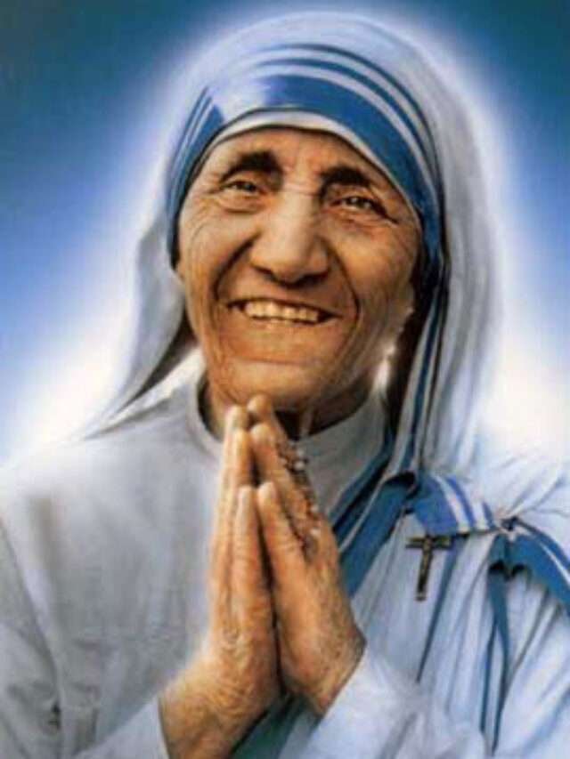 MOTHER TERESA : मदर टेरेसा की 112 वी जयंती पर जाने उनके बारे में कुछ रोचक तथ्य