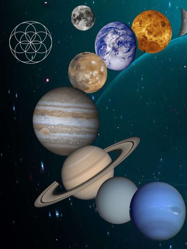 Solar System : सौरमंडल के 8 ग्रहों से जुड़े कुछ महत्वपूर्ण तथ्य