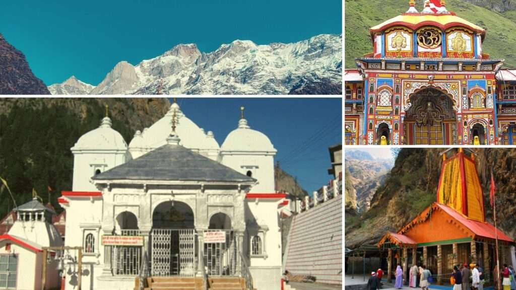 Chote Char Dham : उत्तराखंड चार-धाम सम्पूर्ण जानकारी 