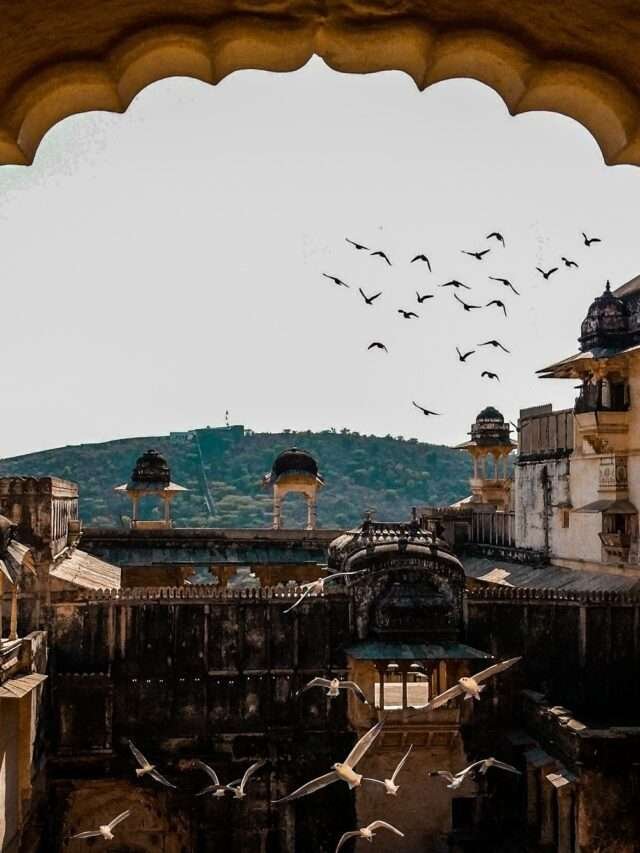 Rajasthan History : राजस्थानी इतिहास के 7 प्रसिद्ध किले