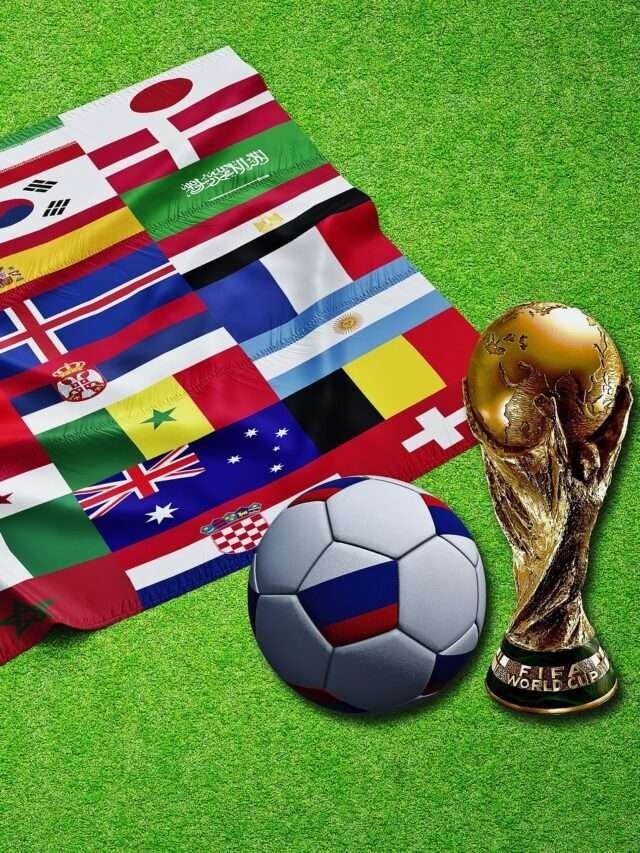 FIFA World Cup : फीफा वर्ल्ड कप से जुड़े रोचक तथ्य