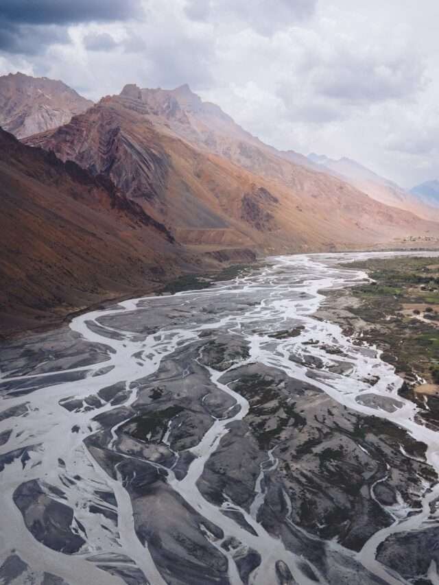 Valleys in India : भारत की 7 प्रमुख घाटियां
