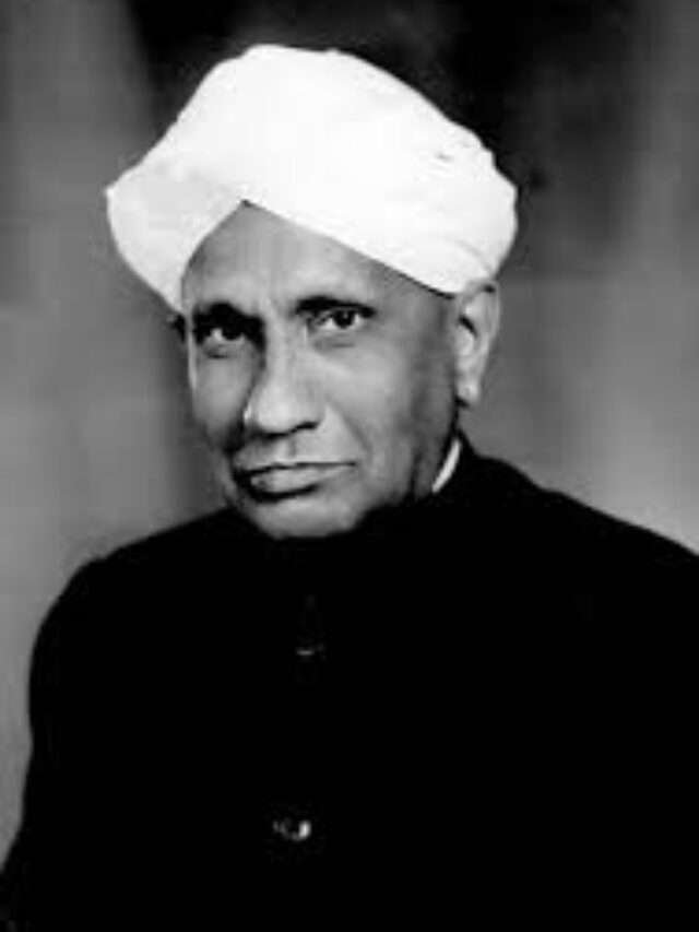 C.V Raman : सी वी रमन का जीवन परिचय