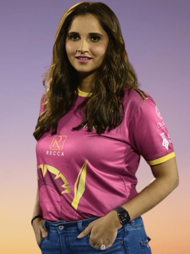 Sania Mirza : टेनिस खिलाड़ी सानिया मिर्ज़ा के जीवन की उपलब्धियाँ