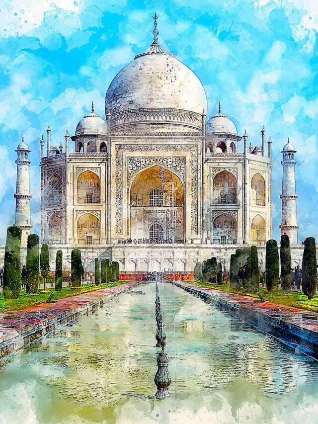 Tajmahal : ताजमहल के इतिहास से जुड़े किस्से