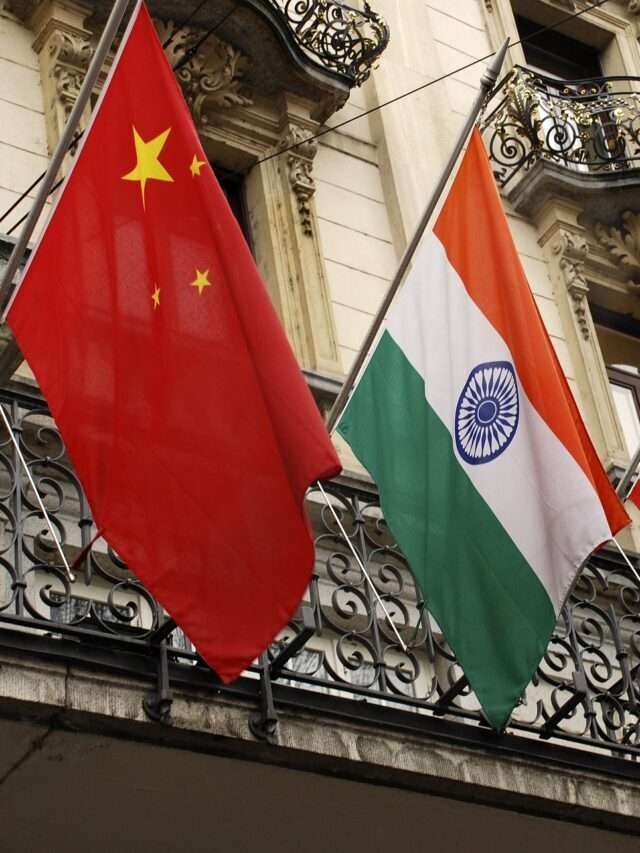 India China Relation : भारत चीन सम्बन्ध से जुड़े कुछ तथ्य