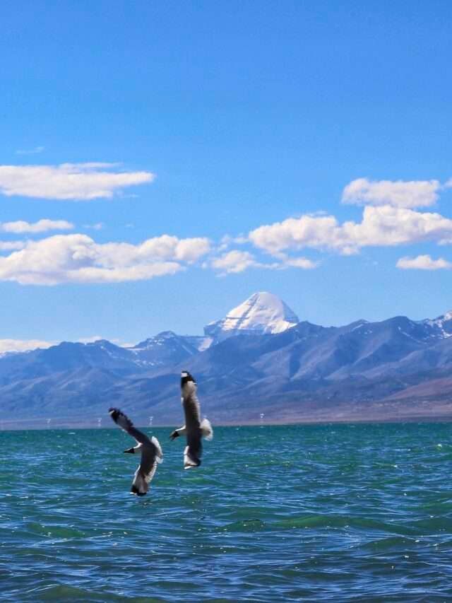 Kailash Mansarovar : कैलाश पर्वत की कहानी