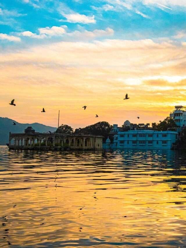 Lakes in Rajasthan : राजस्थान की प्रमुख झीलें