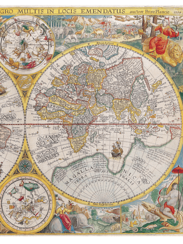 Indian Geography Facts : भारत के भूगोल के कुछ तथ्य