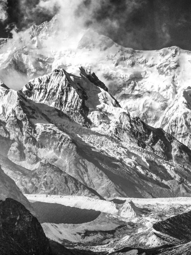 Important Passes in India : भारत के विभिन्न दर्रे