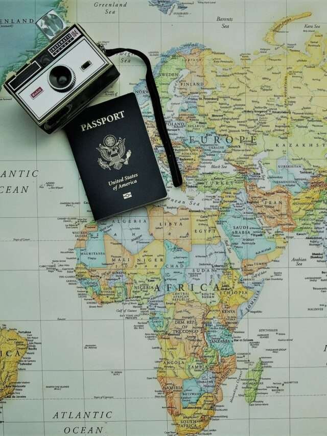 Passport Index 2022 : दुनिया का सबसे शक्तिशाली पासपोर्ट