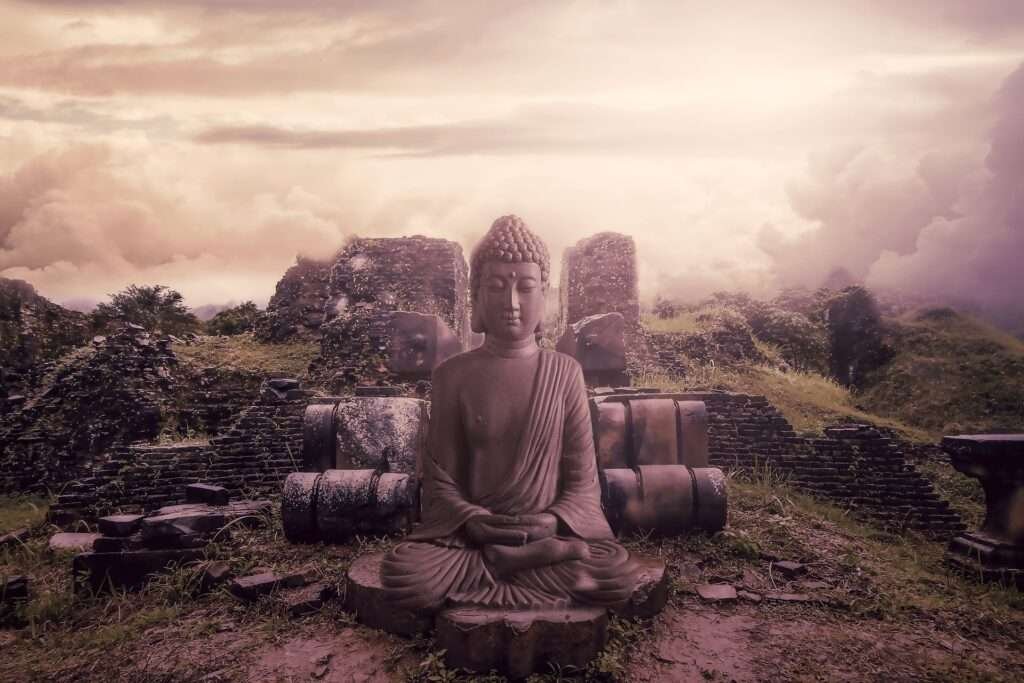 History of Buddhism by shivarth education 