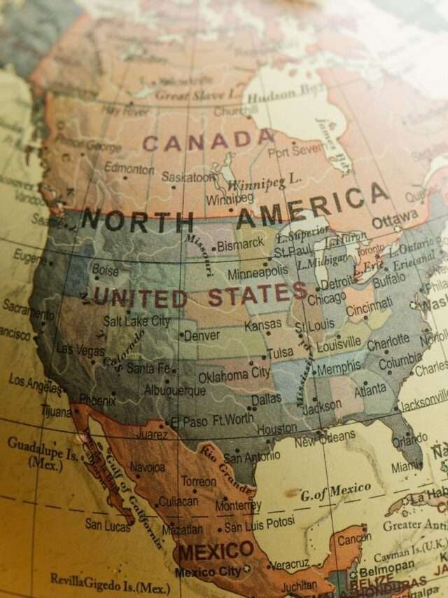 Canada Facts : सबसे ठंडे देश कनाडा के बारें में जानकारी