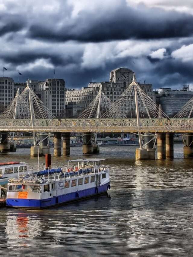 ganga cruise by shivarth education