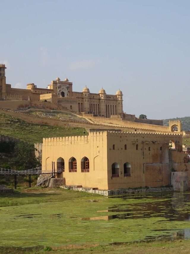 Amber Fort : जानिए बहादुरशाह ने आमेर का नाम क्या रखा था