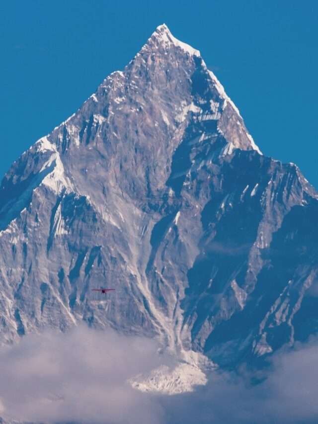 कंचनजंघा से जुड़ी कुछ रोचक बातें