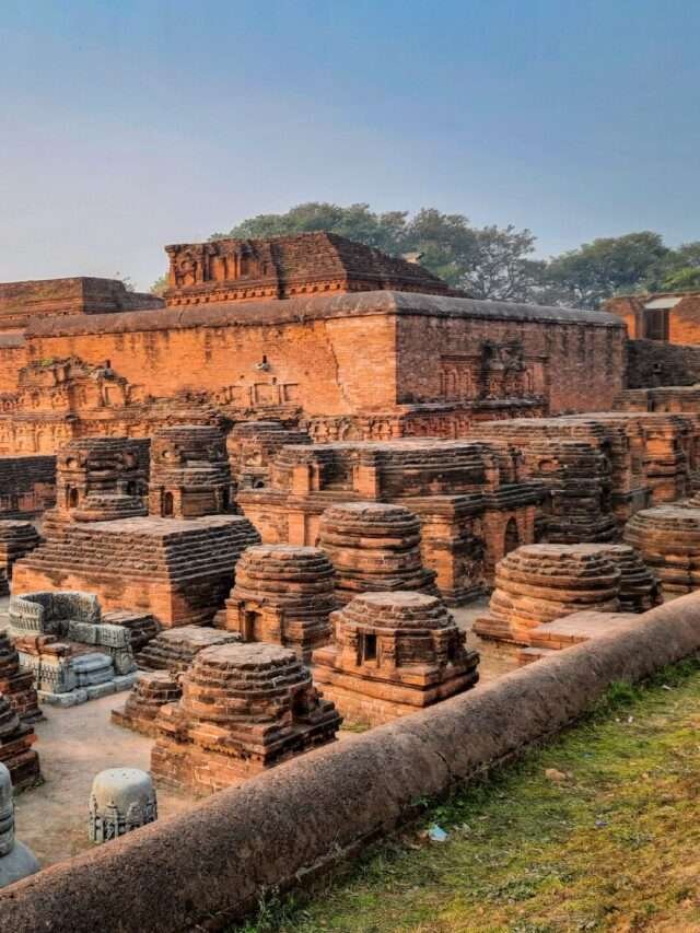 nalanda university facts by shivarth education