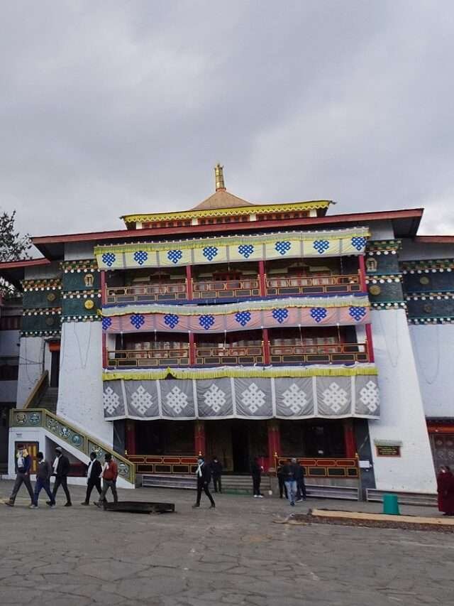 tawang facts by shivarth education