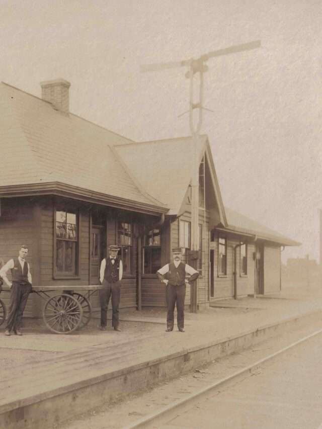 जानिए भारत के आखिरी रेलवे स्टेशन के बारें में