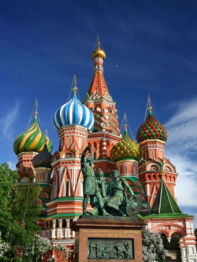 russia facts by shivarth education