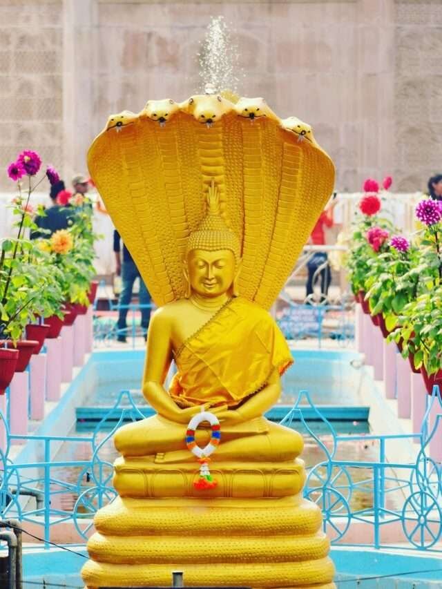 Sarnath : जाने सारनाथ कैसे हिन्दू, जैन और बौद्ध धर्म से संबंधित है?