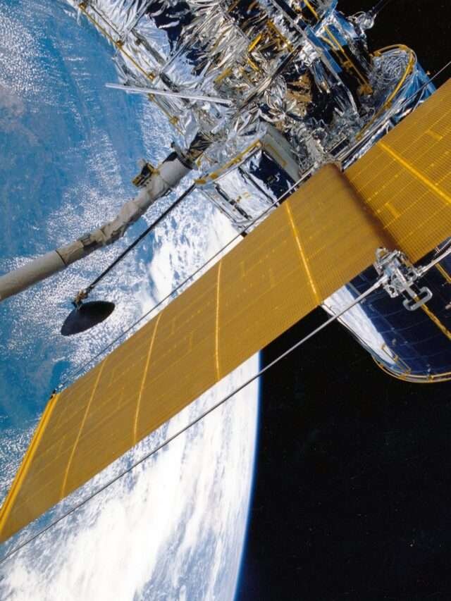 first satellite of india