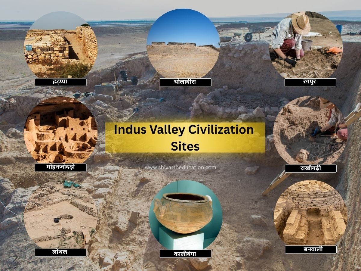 Indus Valley Civilization in Hindi by shivarth education