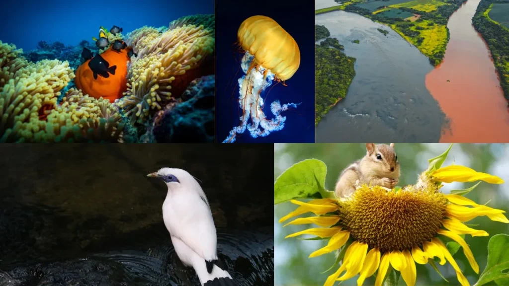 Biodiversity in Hindi 