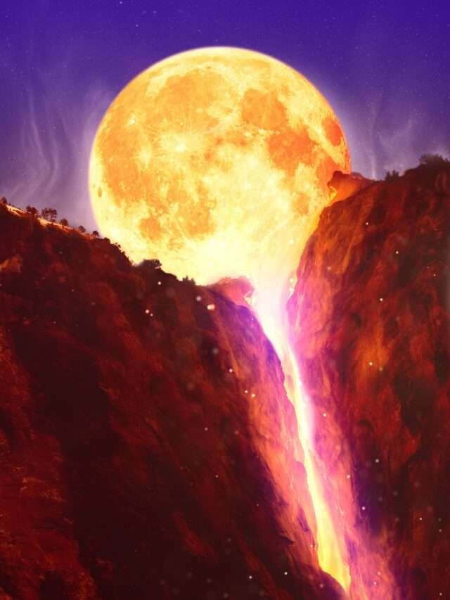 moon facts by shivarth education