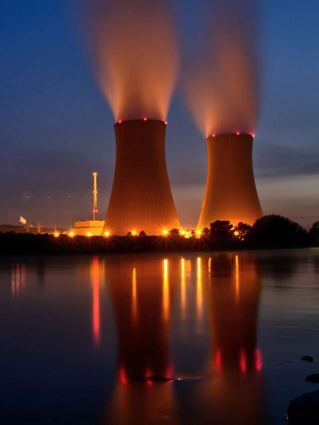 nuclear plant in india by shivarth education