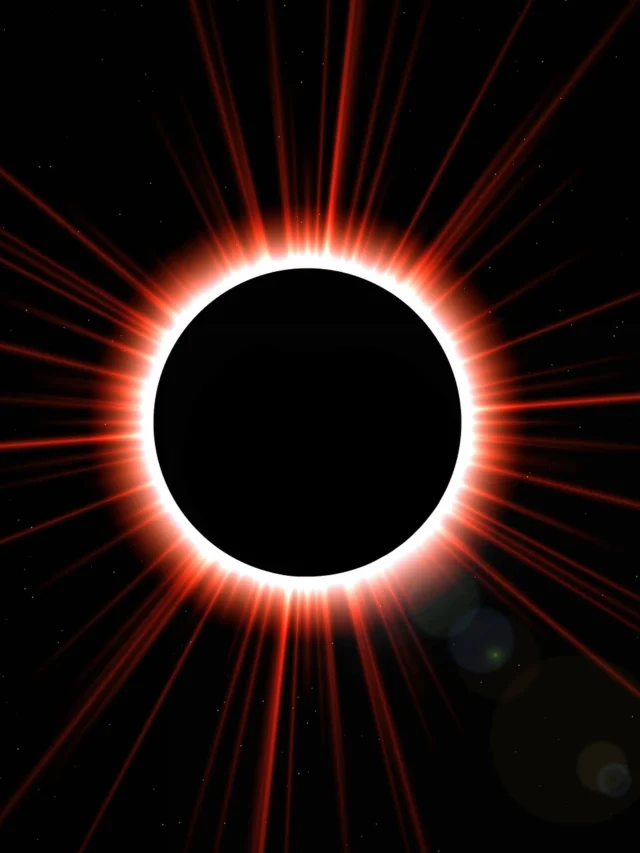 solar eclipse in hindi by shivarth education