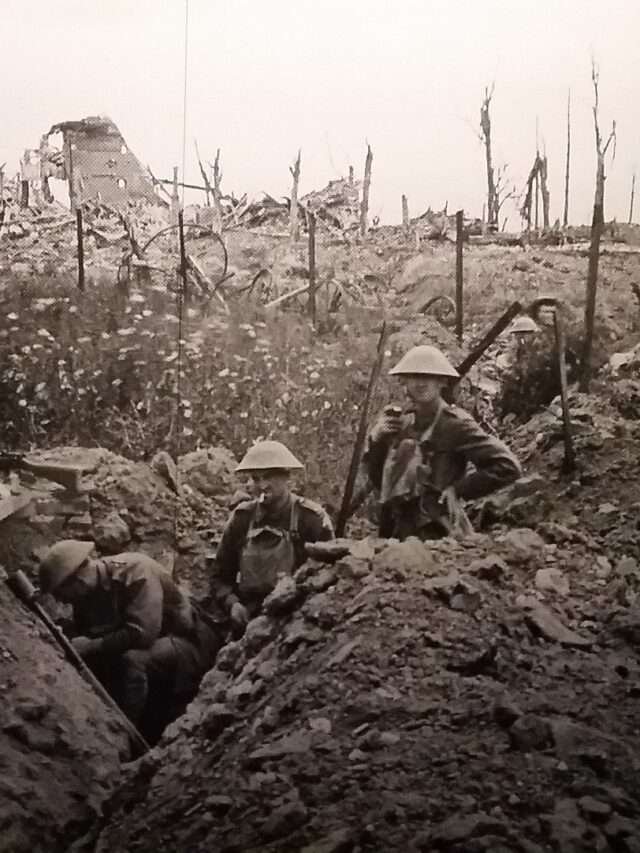 first world war by shivarth education