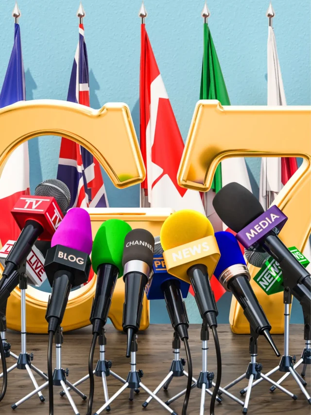 g7 summit by shivarth education