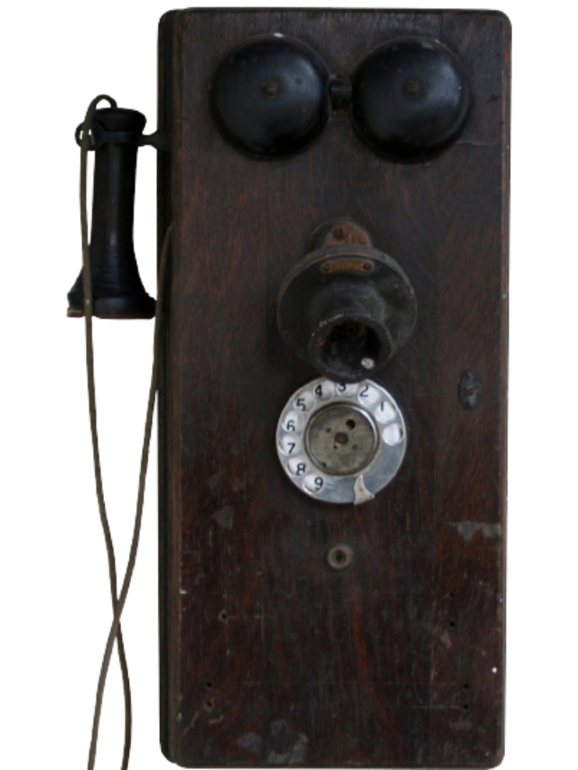 telephone history by shivarth education