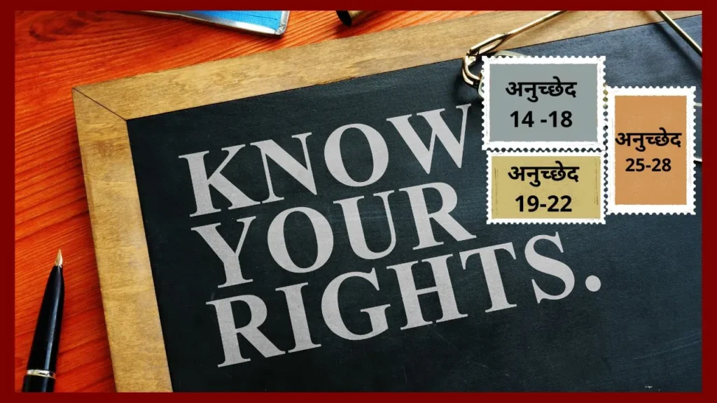 Fundamental Rights in Hindi