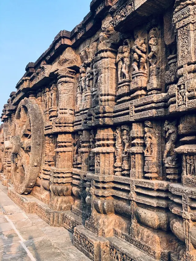 konark sun temple by shivarth education