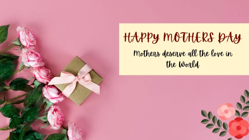 Mothers Day 2023 in Hindi