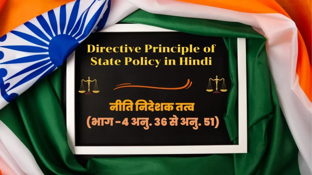 DPSP in Hindi