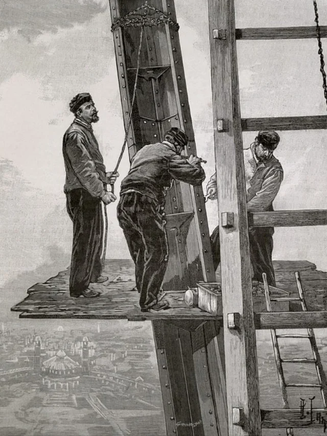 eiffel tower facts in hindi