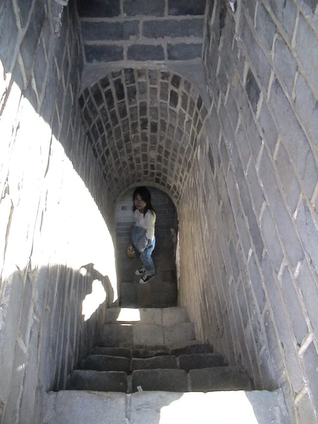 great wall of china in hindi