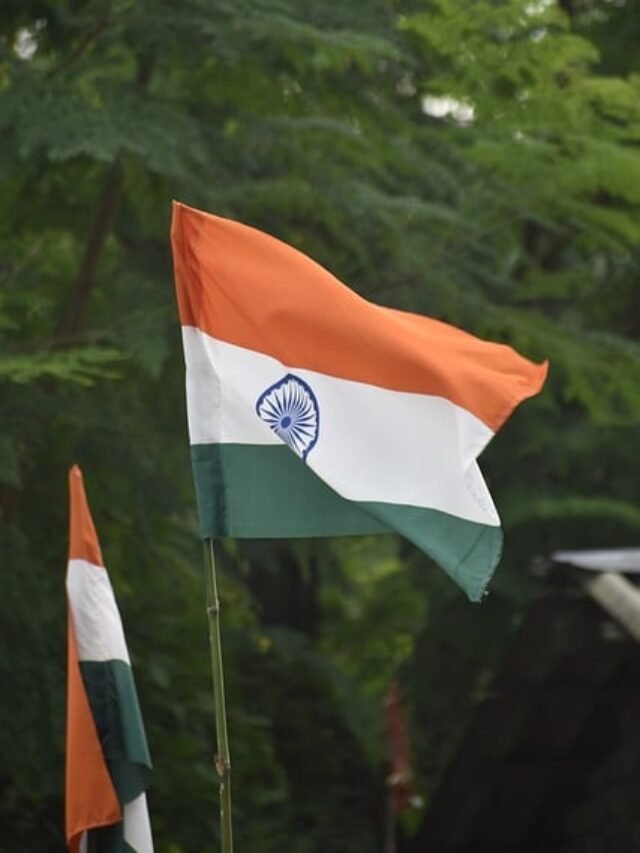 national flag of india