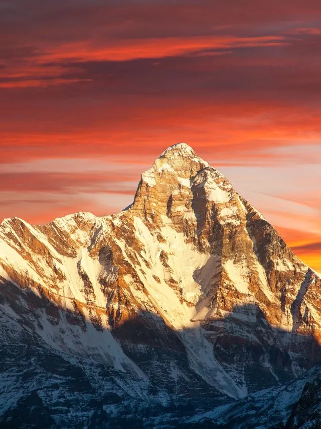 Second Highest Peak of India