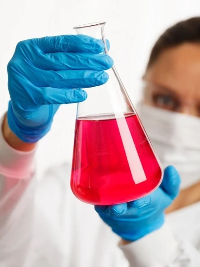 chemical names and their formula