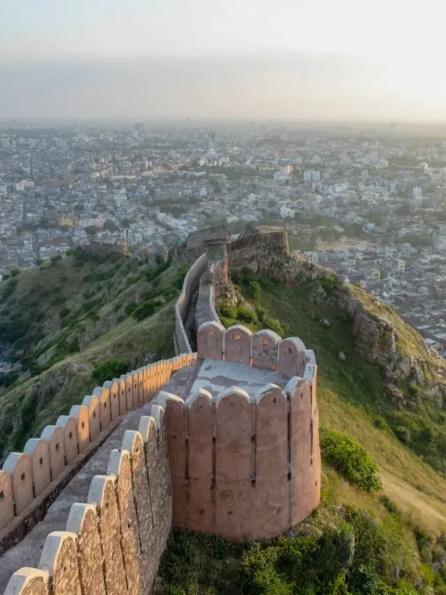 nahargarh fort in hindi