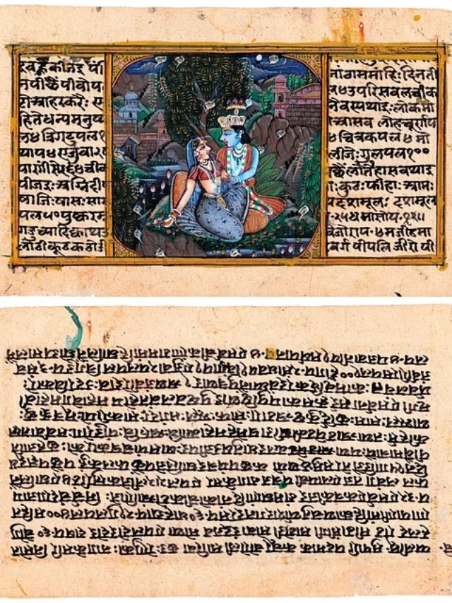 sanskrit language history in hindi