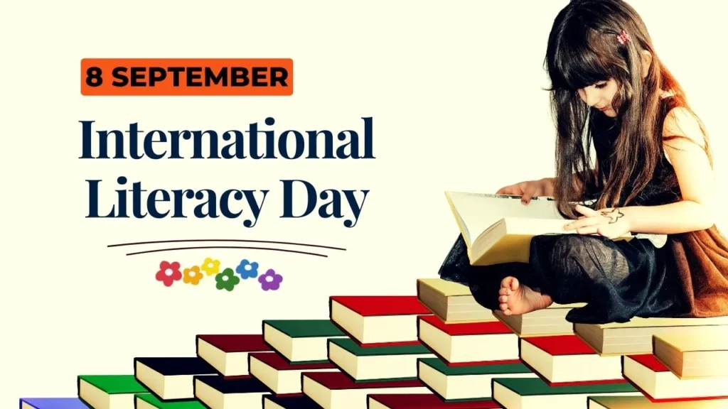 International Literacy Day in Hindi