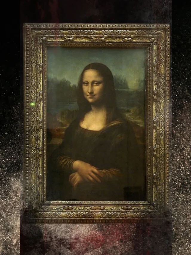 monalisa painting fact in hindi