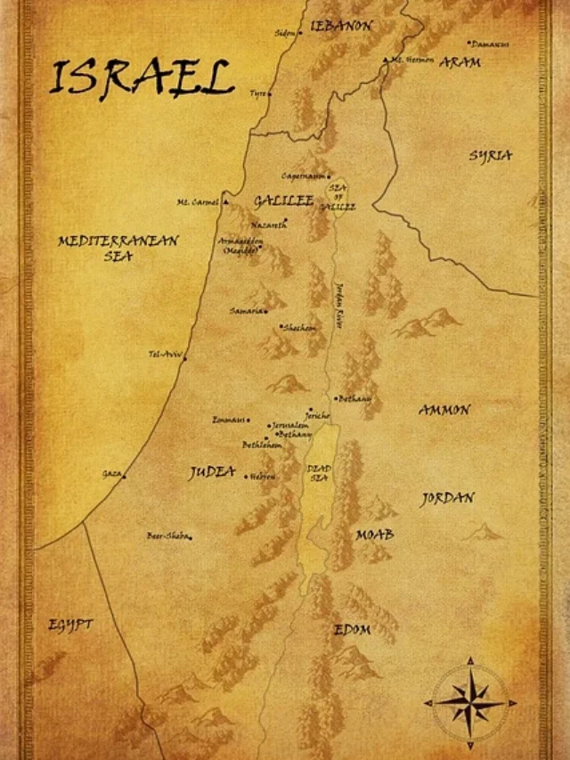 israel facts in hindi